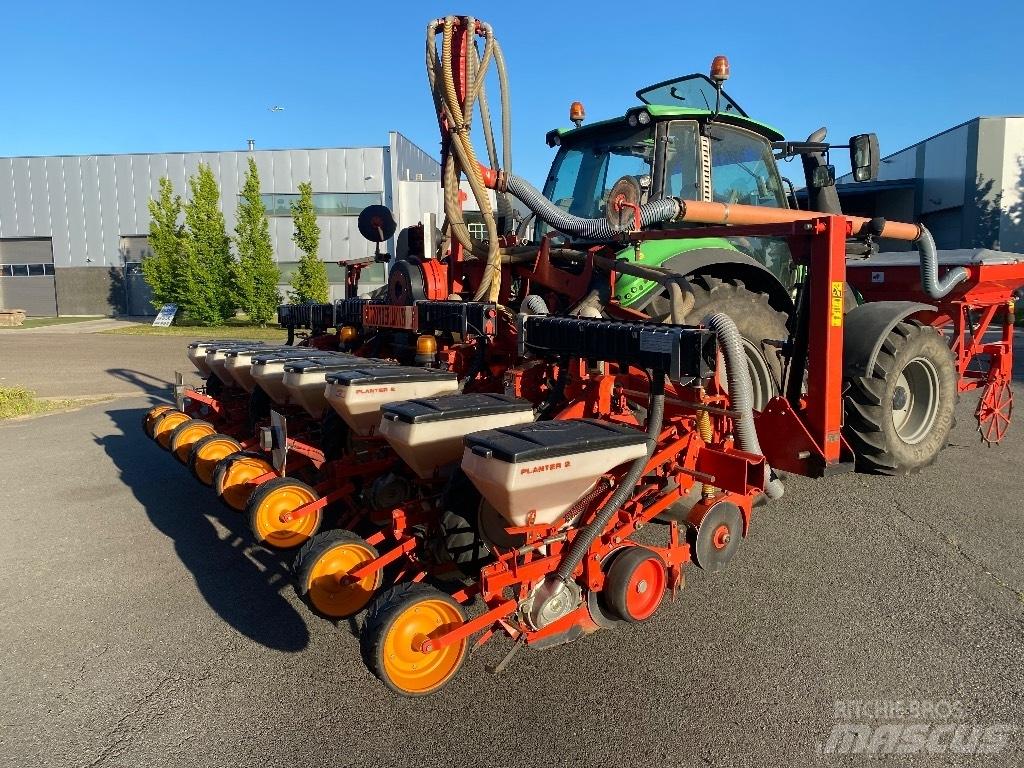 Kuhn Planter 2 Сеялки точного высева