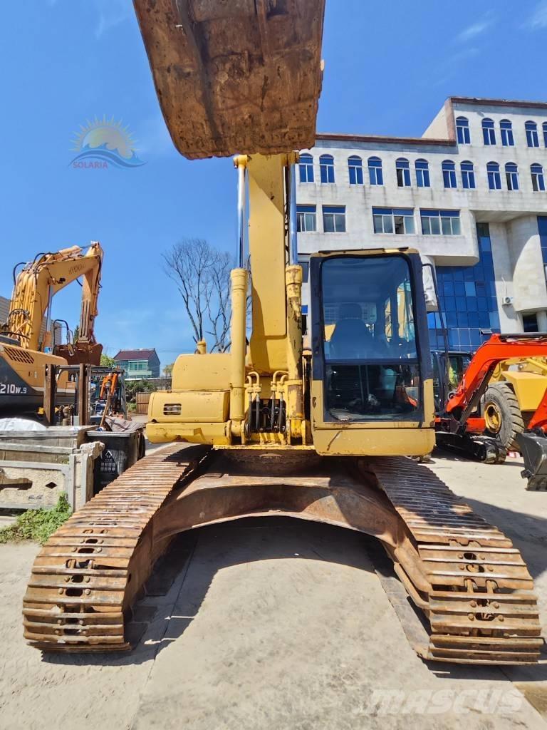 Komatsu PC 240 LC-7 Гусеничные экскаваторы