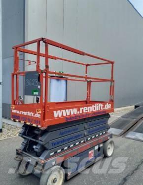 SkyJack SJ III 3226 Ножничные подъемники