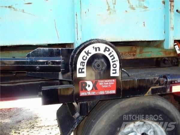 Mack RD 686 S Мусоровозы