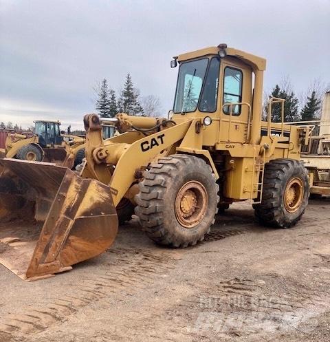 CAT 950 B Фронтальные погрузчики