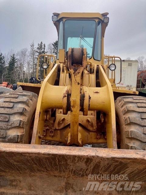 CAT 950 B Фронтальные погрузчики