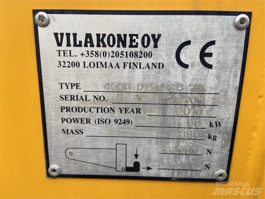 Wille 455 B Коммунальные тракторы