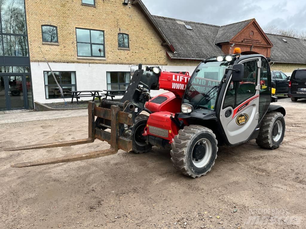Manitou MT 625 Телескопические погрузчики