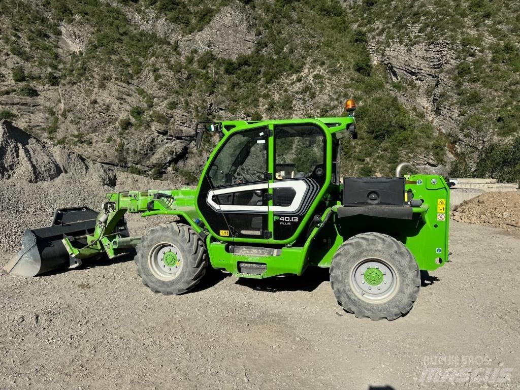 Merlo P40.13 PLUS Телескопические погрузчики