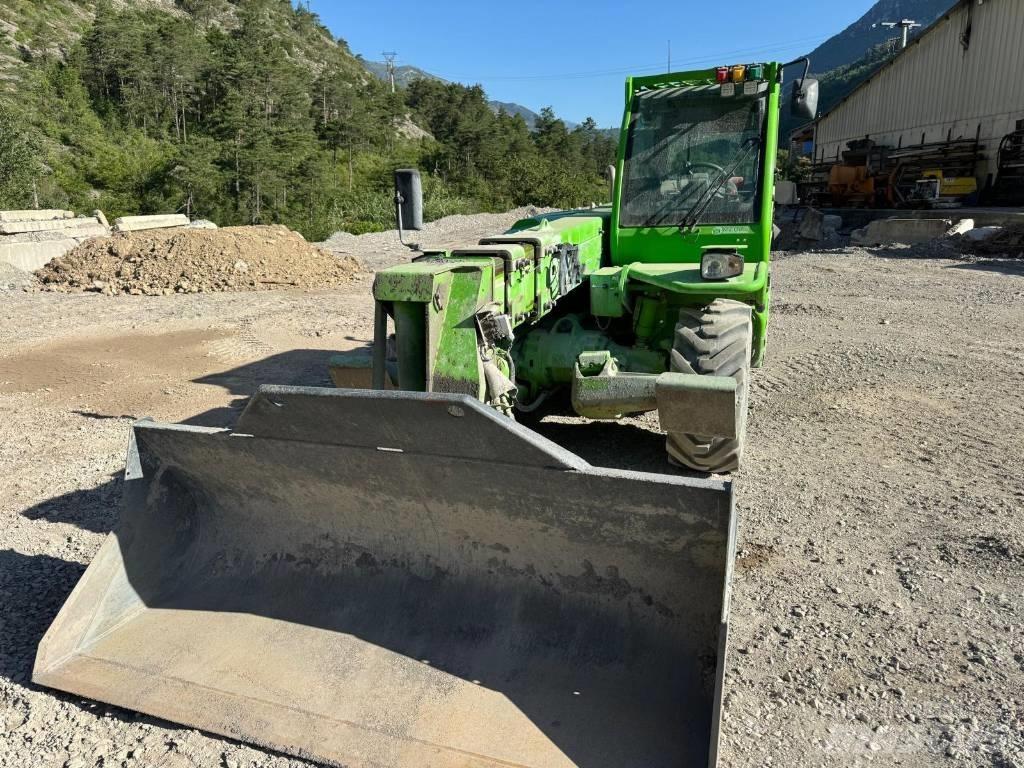 Merlo P40.13 PLUS Телескопические погрузчики