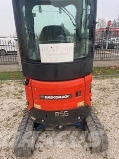 Eurocomach ES 18 ZT Мини-экскаваторы