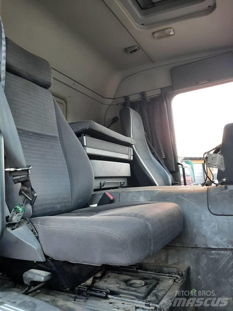 Scania P 420 Грузовики-Контейнеровозы