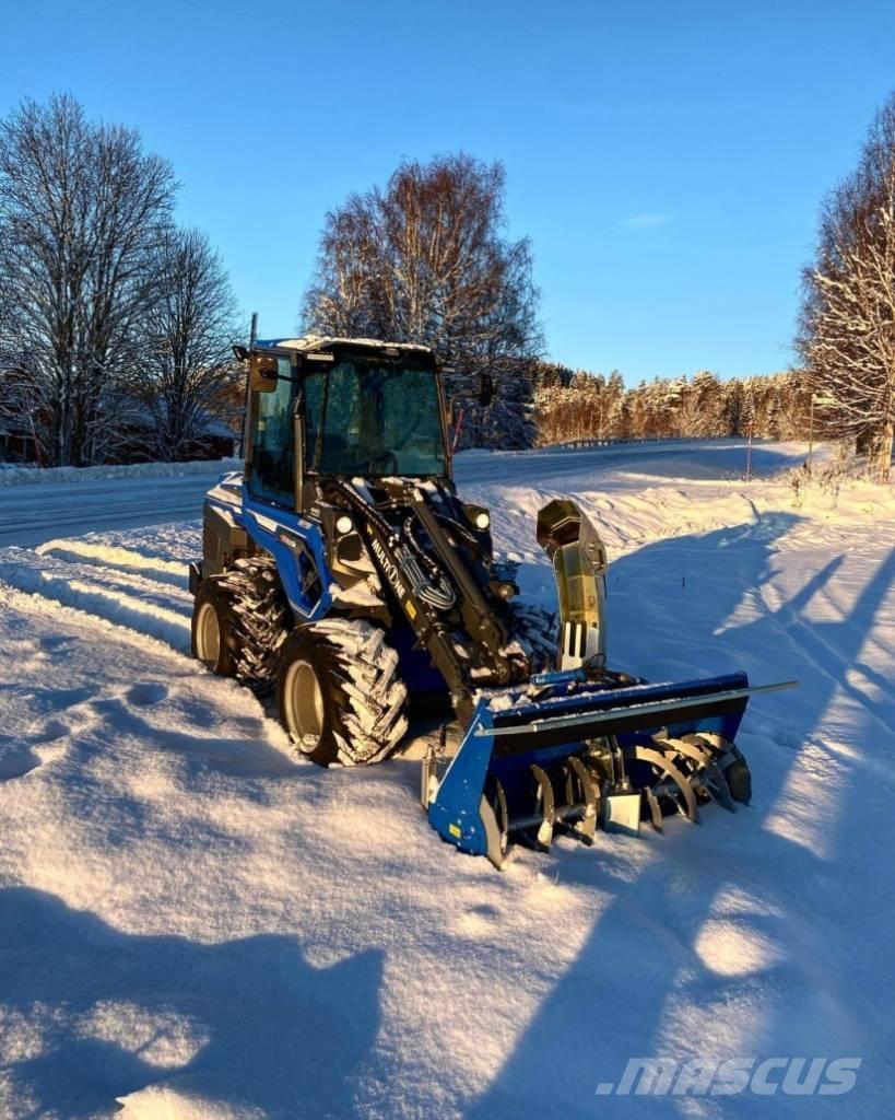 Multione 8.5 S K Многофункциональные сельскохозяйственные погрузчики