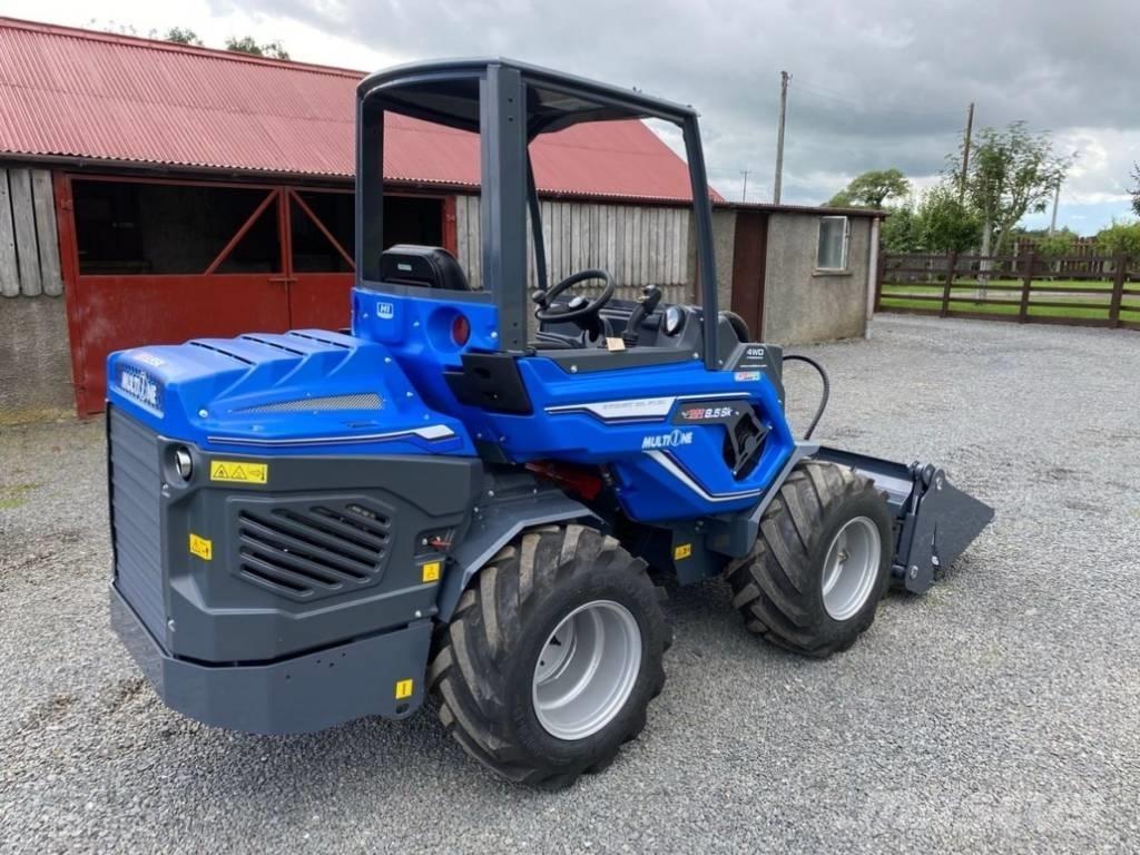 Multione 8.5 S K Многофункциональные сельскохозяйственные погрузчики