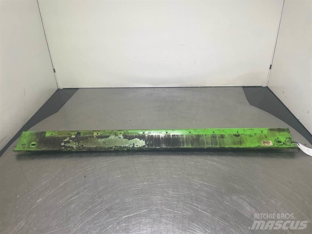 Sennebogen 158026 Ходовая часть и подвеска
