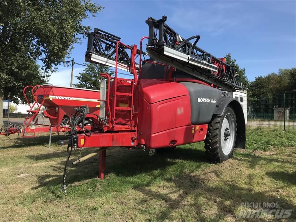 Horsch 5LT Light Прицепные опрыскиватели