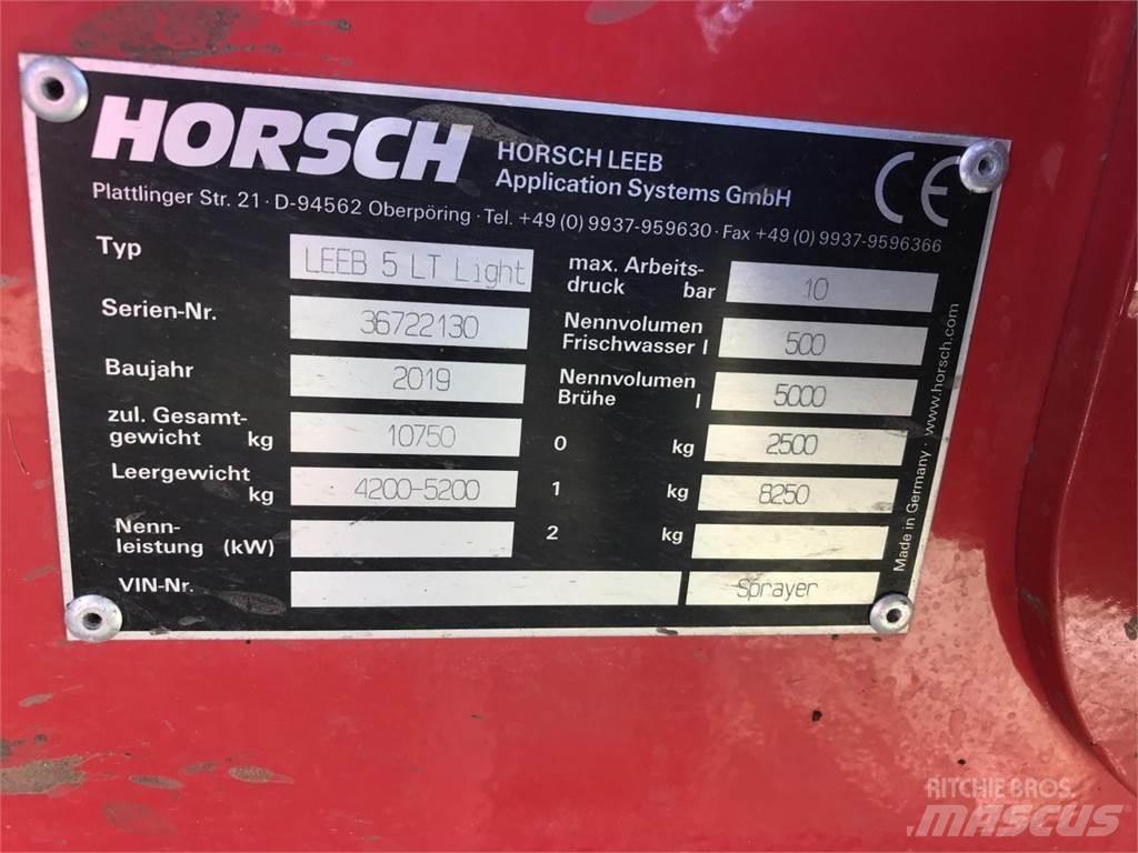 Horsch 5LT Light Прицепные опрыскиватели