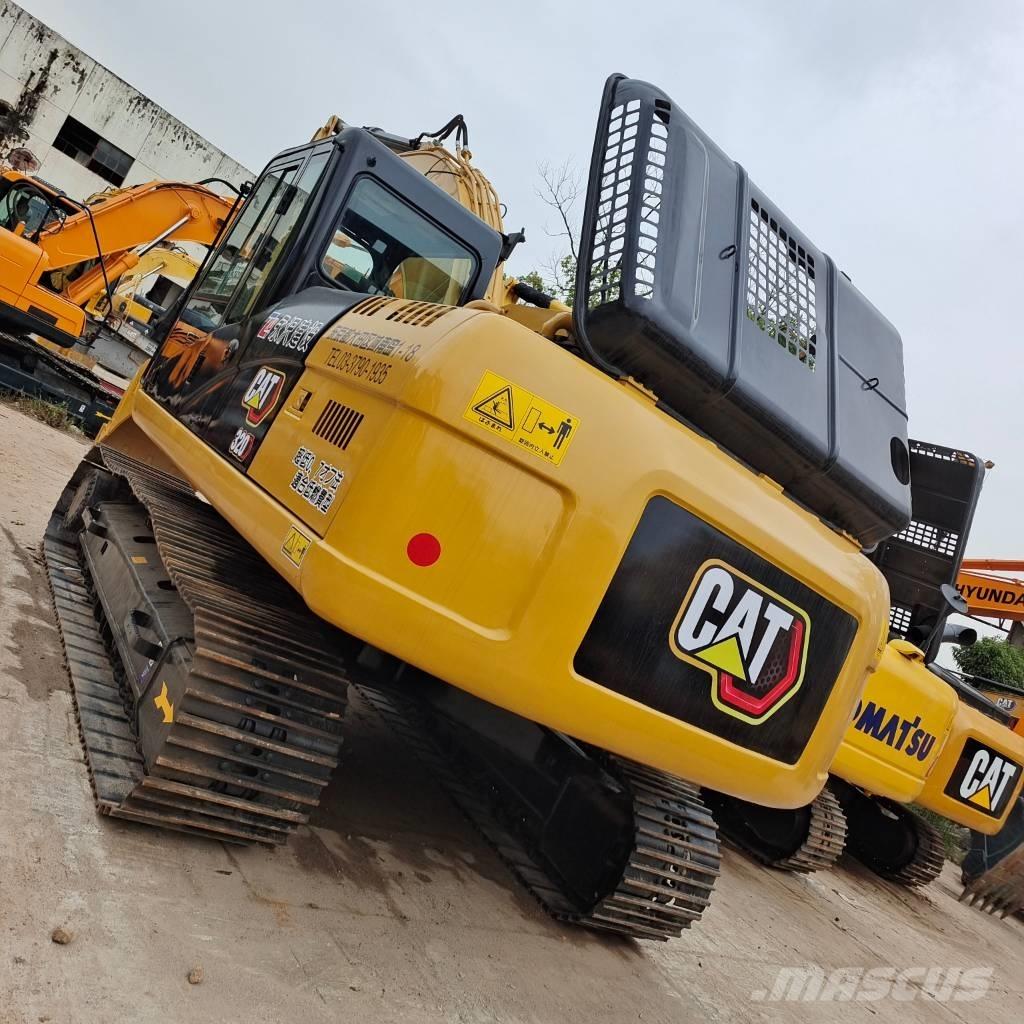 CAT 320 D Гусеничные экскаваторы