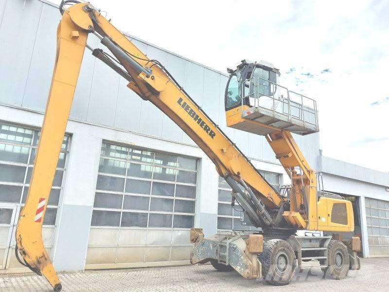 Liebherr LH 50 Перегружатели металлолома/промышленные погрузчики