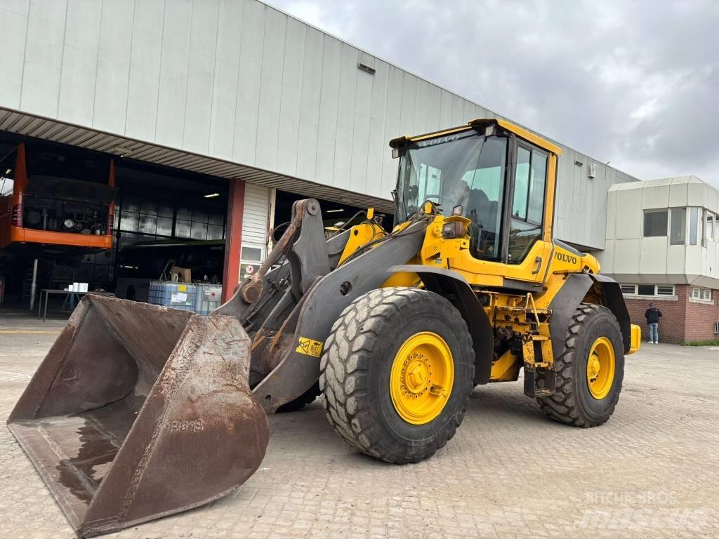 Volvo L 70 F Фронтальные погрузчики