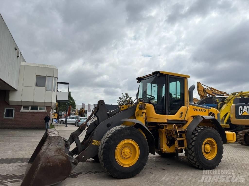 Volvo L 70 F Фронтальные погрузчики