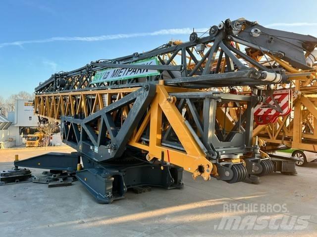 Liebherr 125K Башенные краны