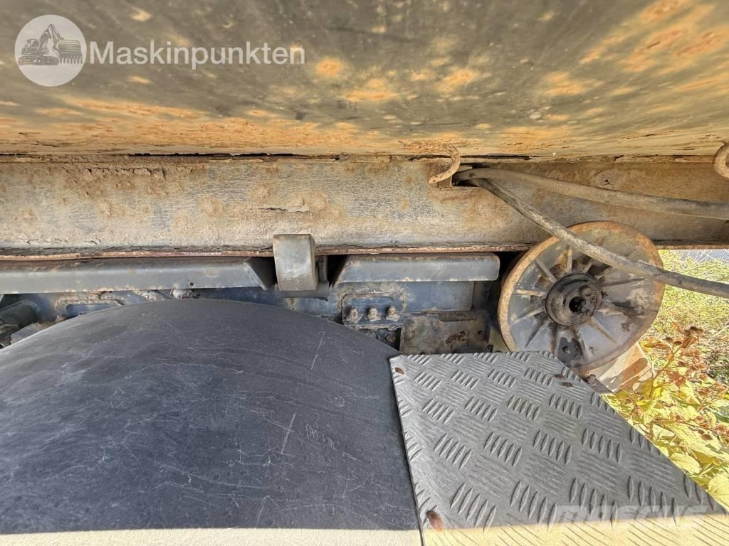 Volvo FH 520 Грузовики-Мультилифты