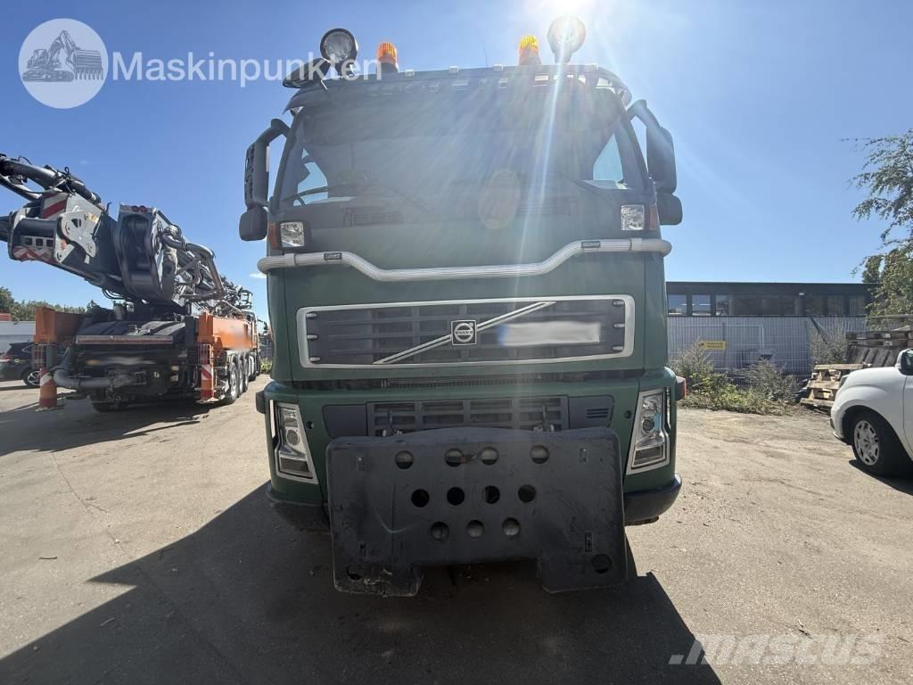 Volvo FH 520 Грузовики-Мультилифты