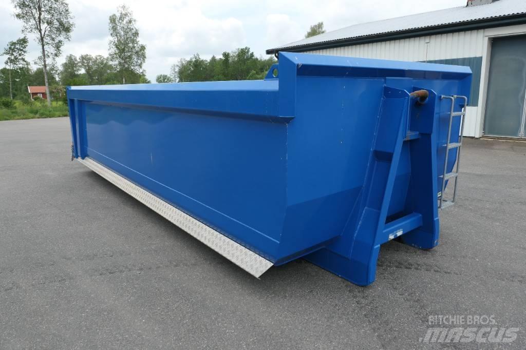 CMT OPT 593 Съёмные кузова