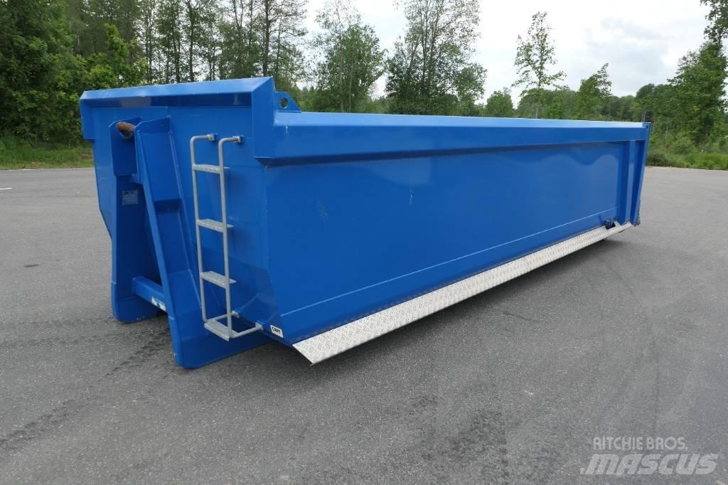 CMT OPT 593 Съёмные кузова