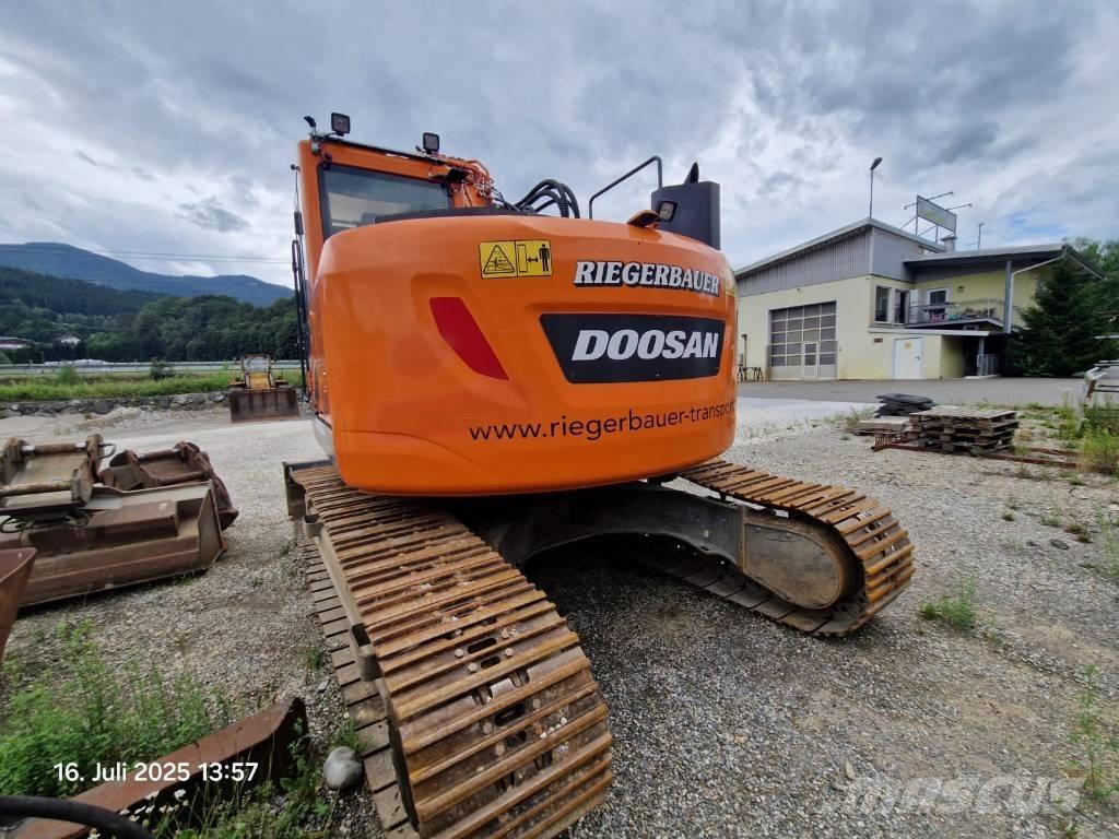 Doosan DX 235 LCR-5 Гусеничные экскаваторы