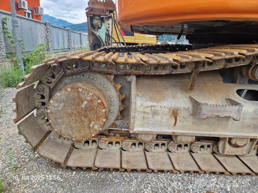 Doosan DX 235 LCR-5 Гусеничные экскаваторы