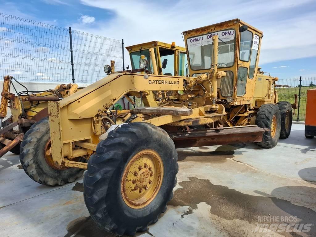 CAT 12 G Грейдеры