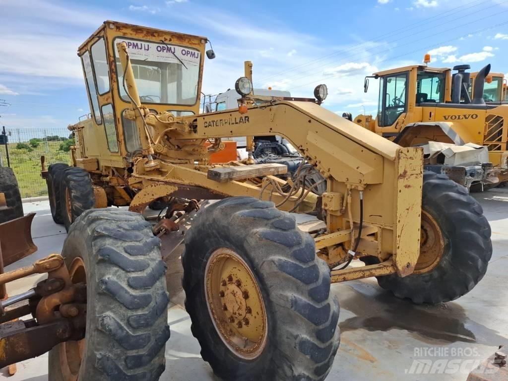 CAT 12 G Грейдеры