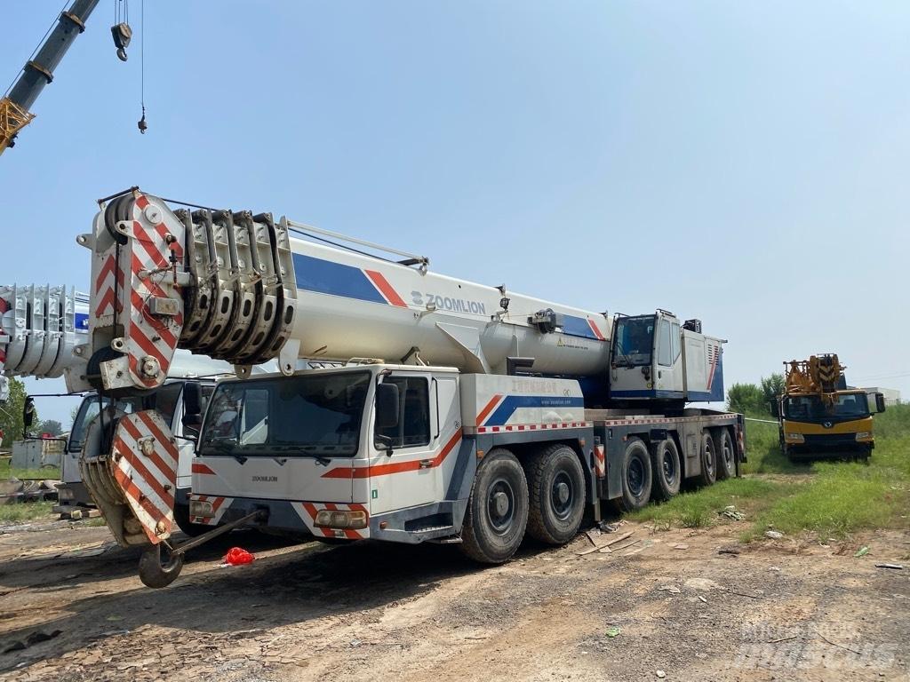 Zoomlion QAY220V Автокраны