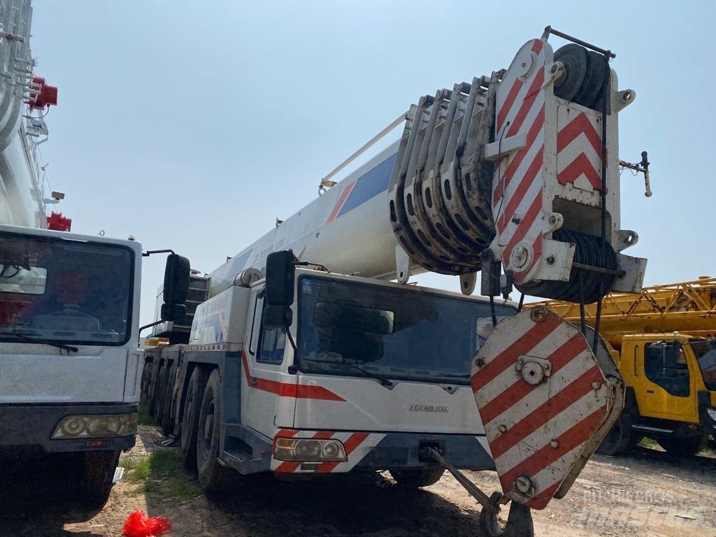 Zoomlion QAY220V Автокраны