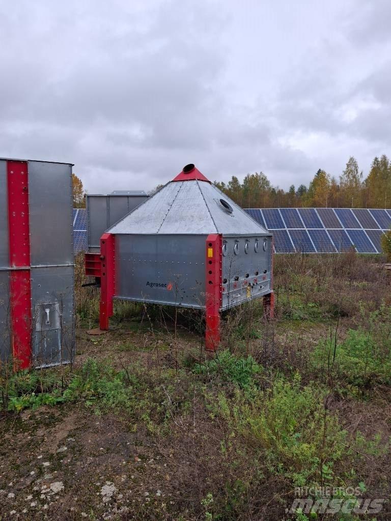 Antti A71516 Зерносушилки