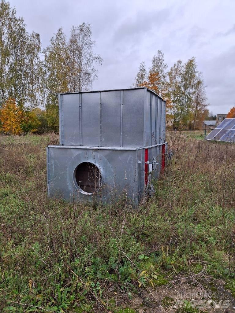 Antti A71516 Зерносушилки