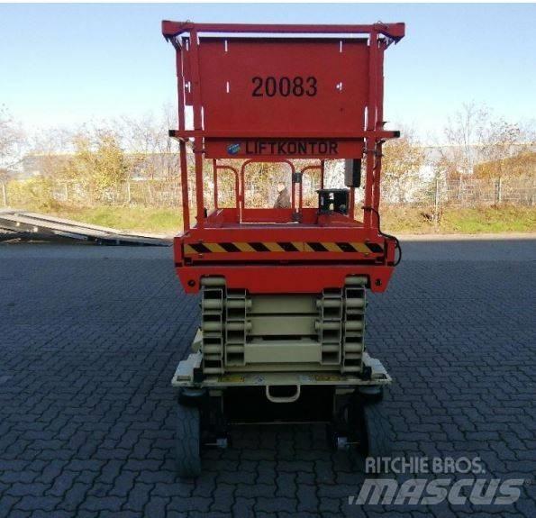 JLG 2646 ES Ножничные подъемники