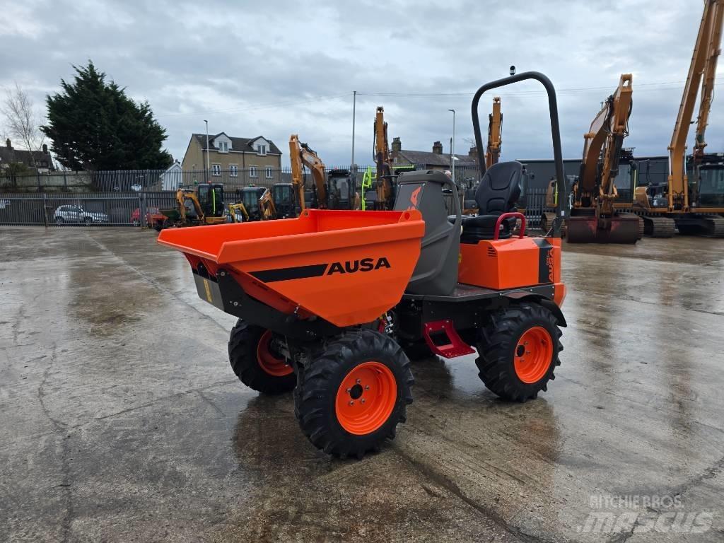 Ausa D151 AHA Мини-самосвалы
