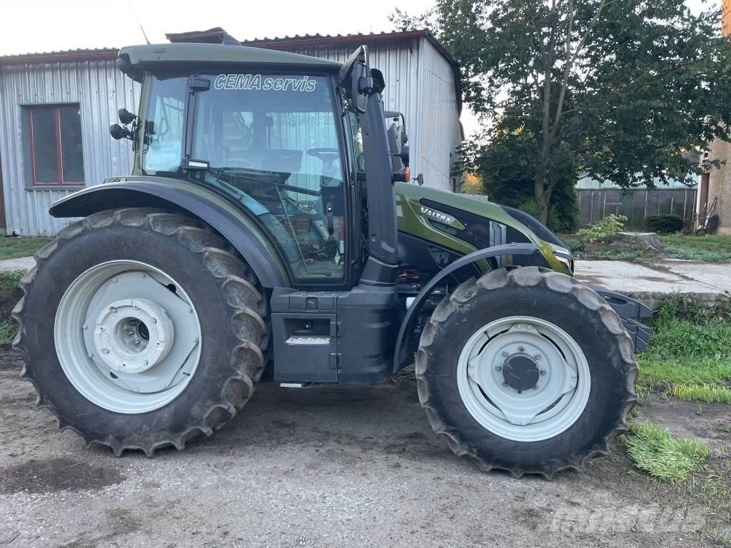 Valtra G 135 Трактора