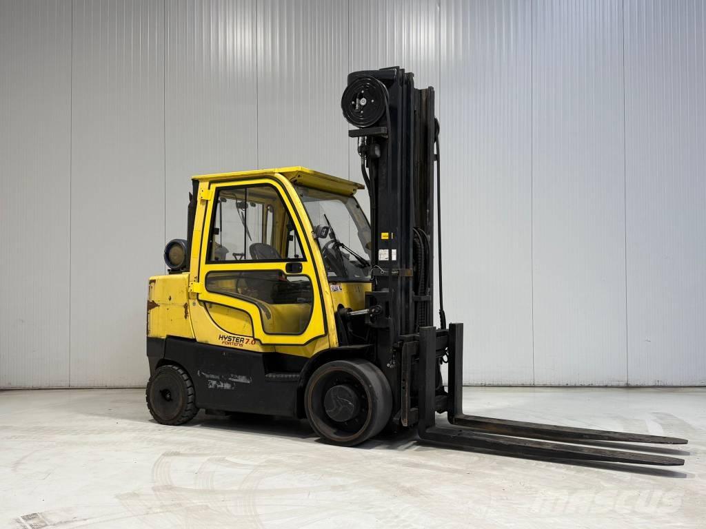 Hyster S7.0FT LPG Газовые погрузчики
