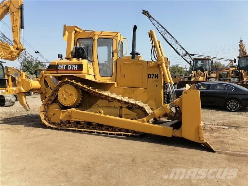 CAT D 7 H Гусеничные бульдозеры