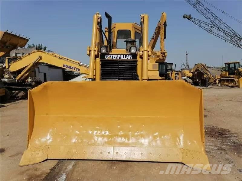 CAT D 7 H Гусеничные бульдозеры
