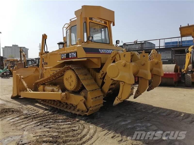 CAT D 7 H Гусеничные бульдозеры
