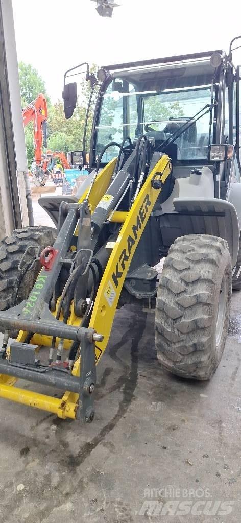 Kramer 8105 Фронтальные погрузчики
