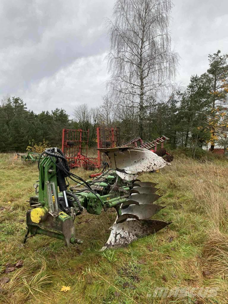 Amazone Cayros XS V Оборотные плуги