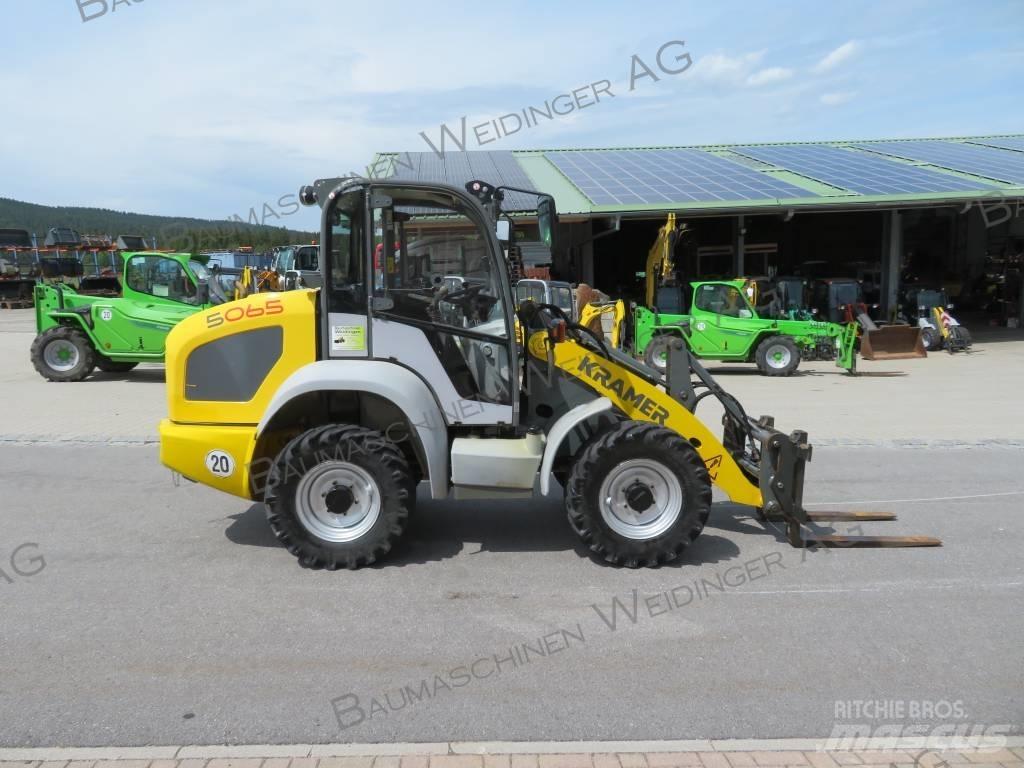 Kramer 5065 Фронтальные погрузчики