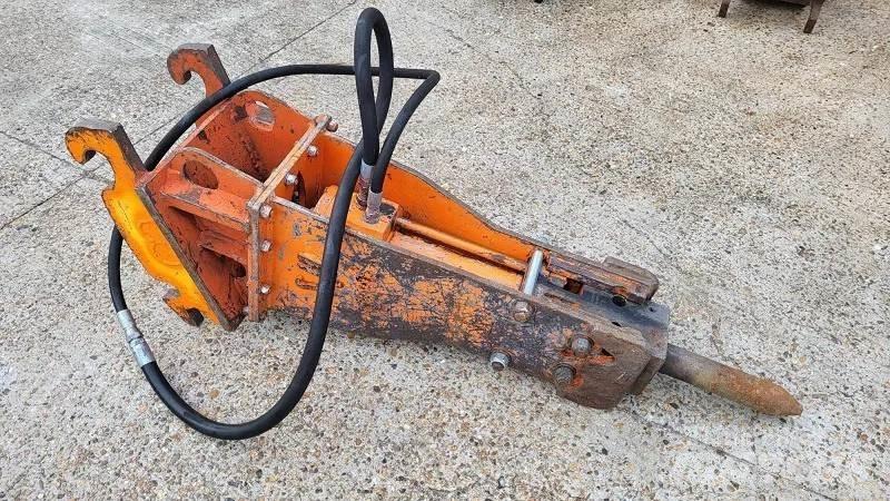 Star Hammer sh200 Гидромолоты