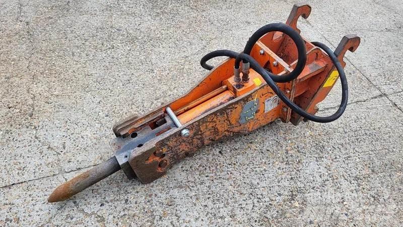 Star Hammer sh200 Гидромолоты