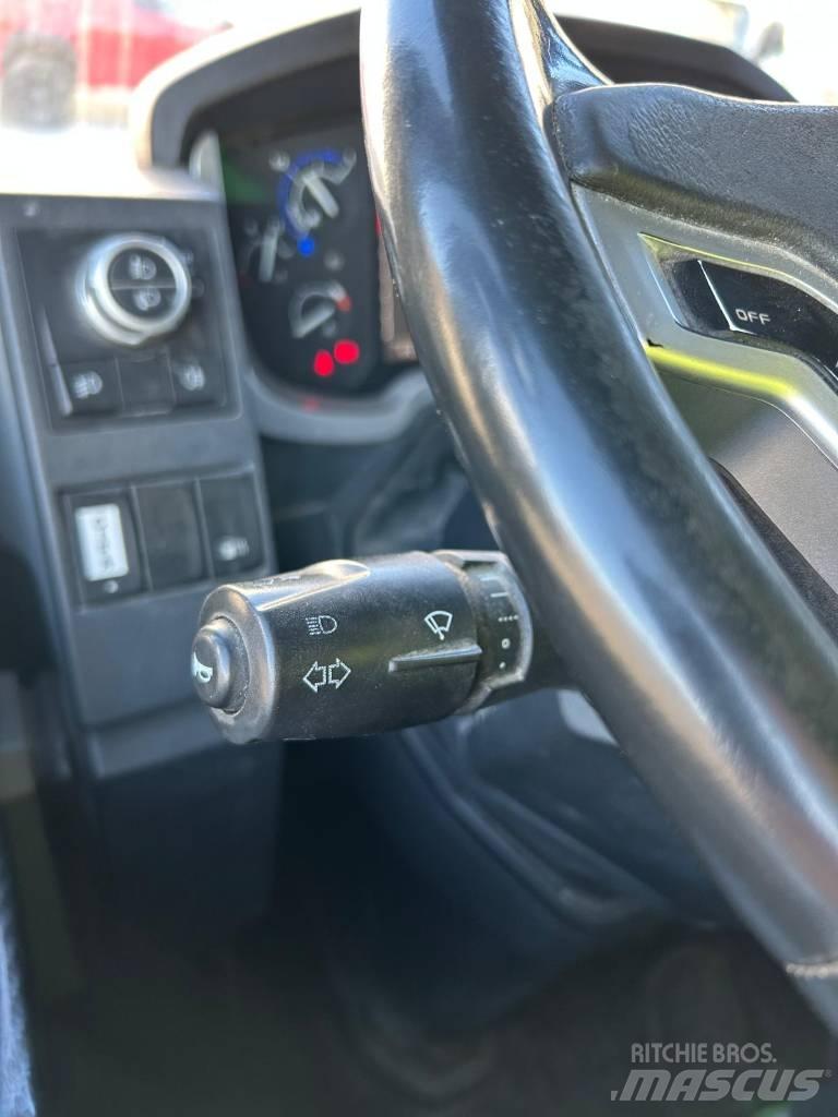 Renault C 520 Автобетоносмесители