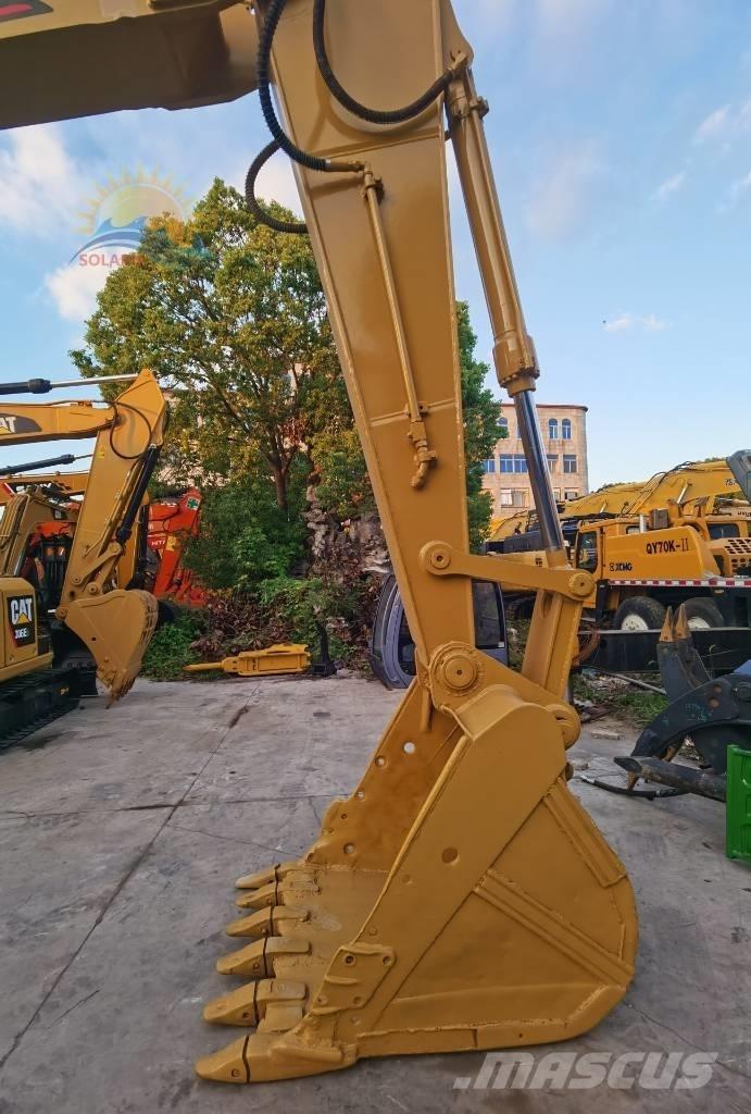 CAT 320 C L Гусеничные экскаваторы
