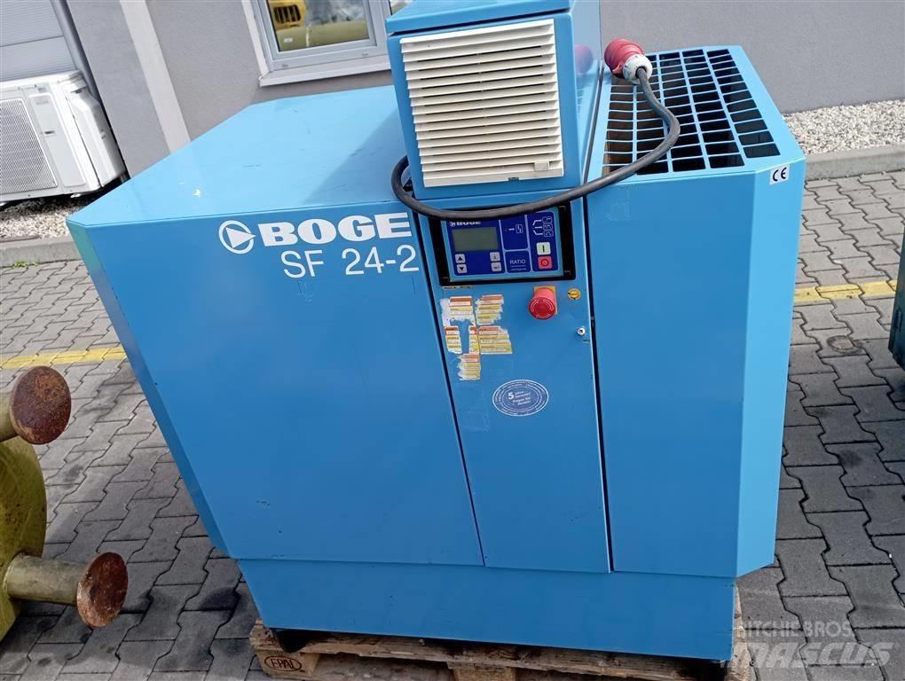 Boge SF24-2 Воздушные компрессоры