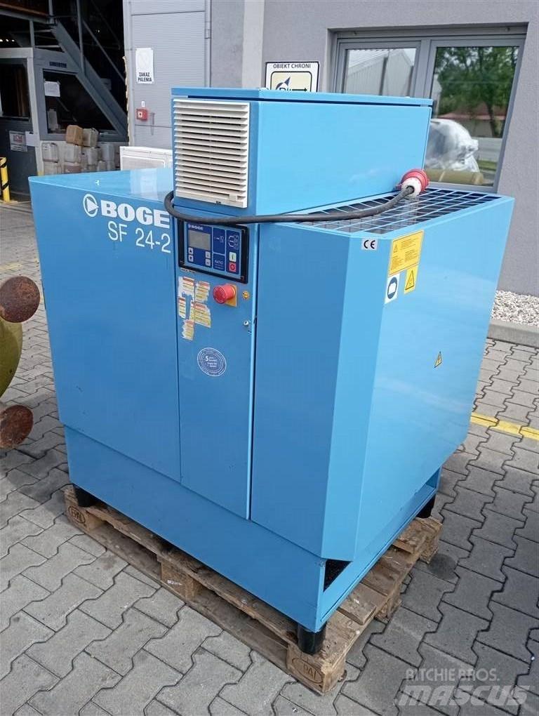 Boge SF24-2 Воздушные компрессоры